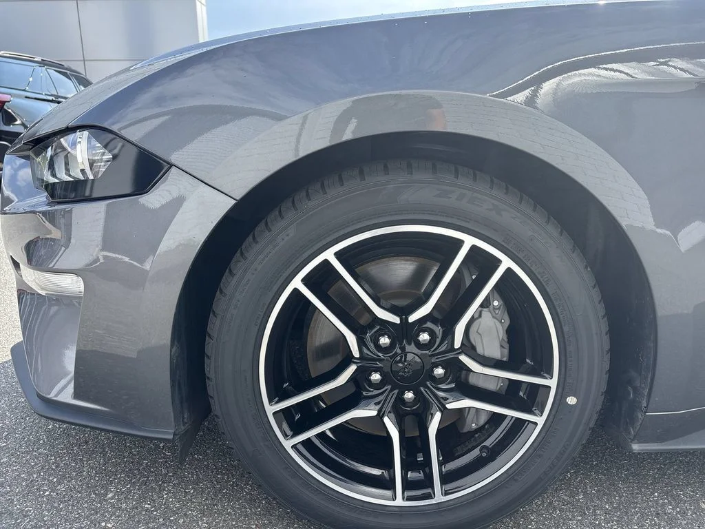 Used 2021 Gray Ford GT Premium image 18