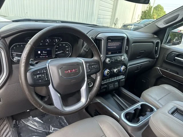Used 2019 Blue GMC SLT image 17