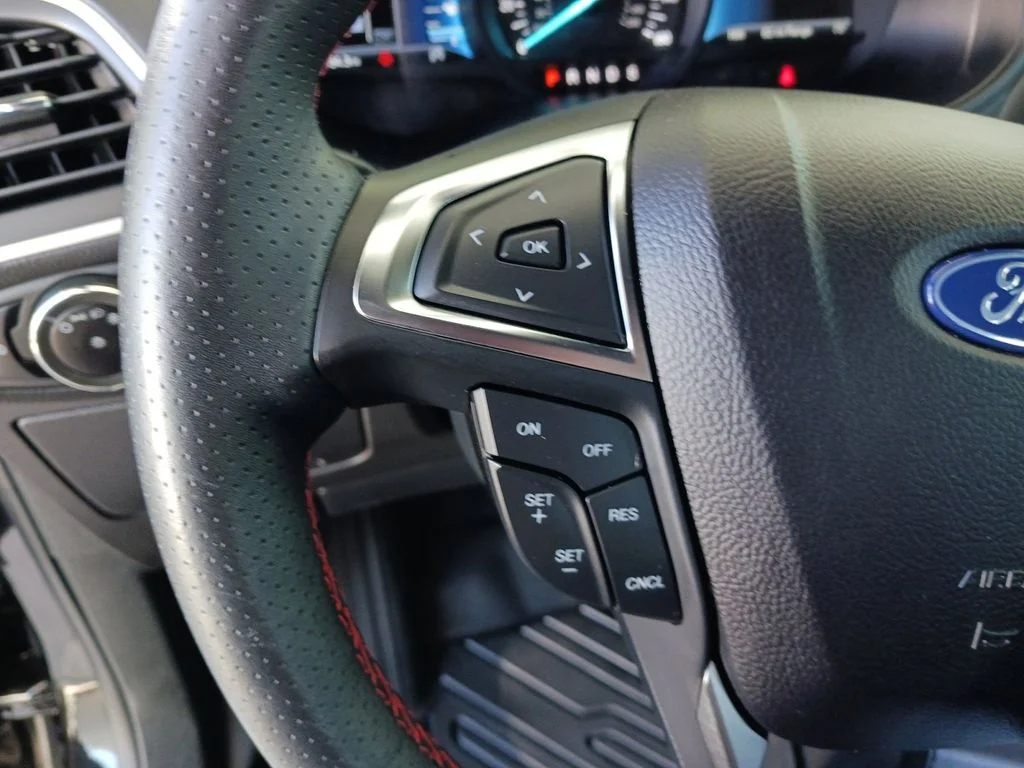 Used 2023 Black Ford ST Line image 33