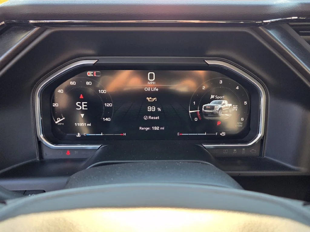 Used 2026 Summit White GMC AT4X image 27