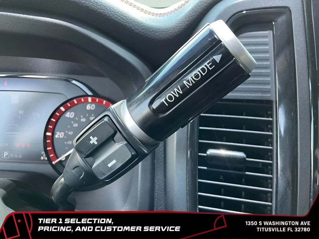 Used 2023 Black Nissan PRO-4X image 34
