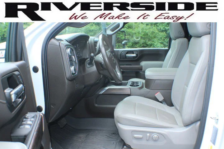 Certified Used 2023 Summit White GMC SLT image 13