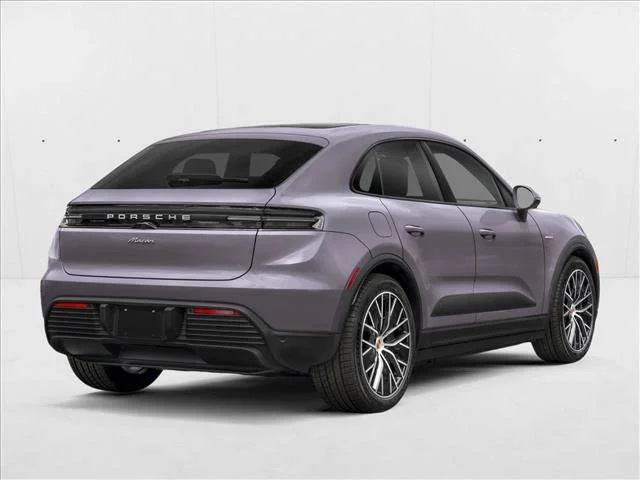 New 2026 Black Porsche 4 Electric image 2