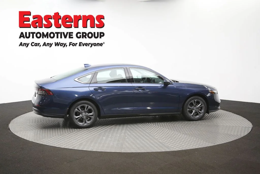 Used 2023 Blue Honda EX image 42