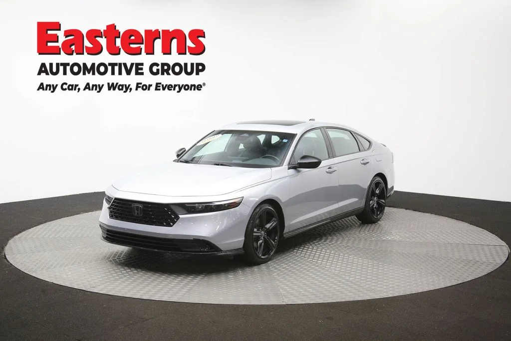 Used 2024 Silver Honda Sport-L image 56