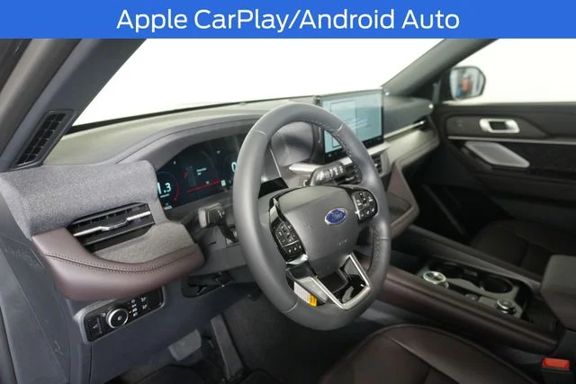 New 2027 Agate Black Metallic Ford Platinum™ image 23