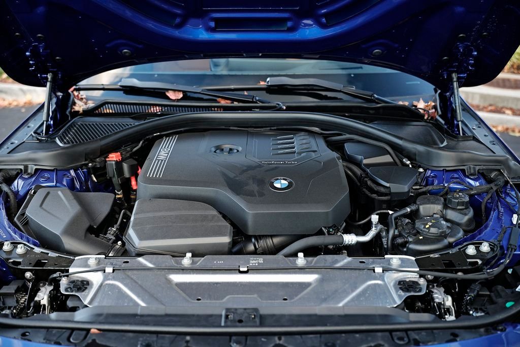New 2026 Portimao Blue Metallic BMW 230i image 30