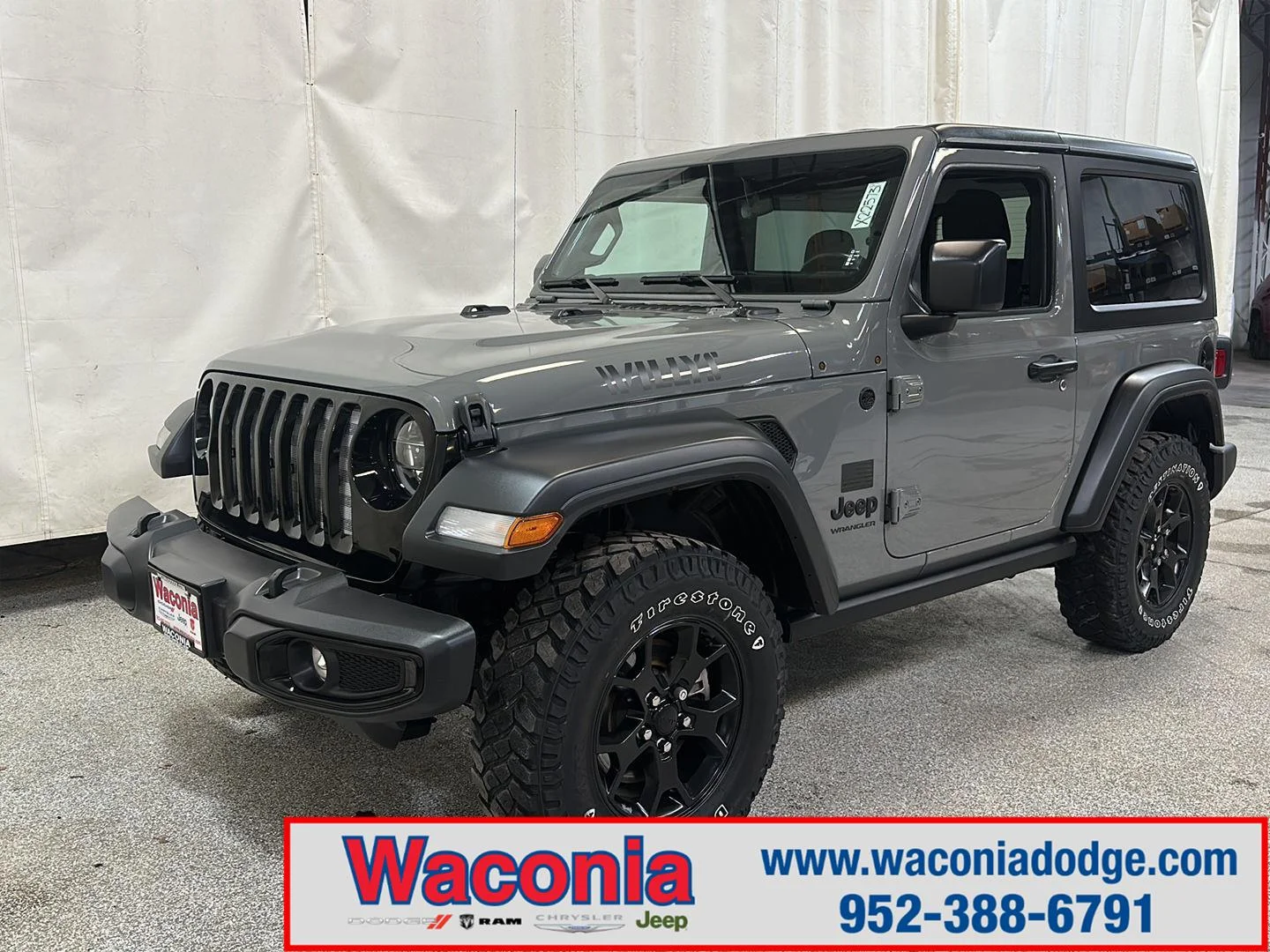 2022 Jeep Wrangler