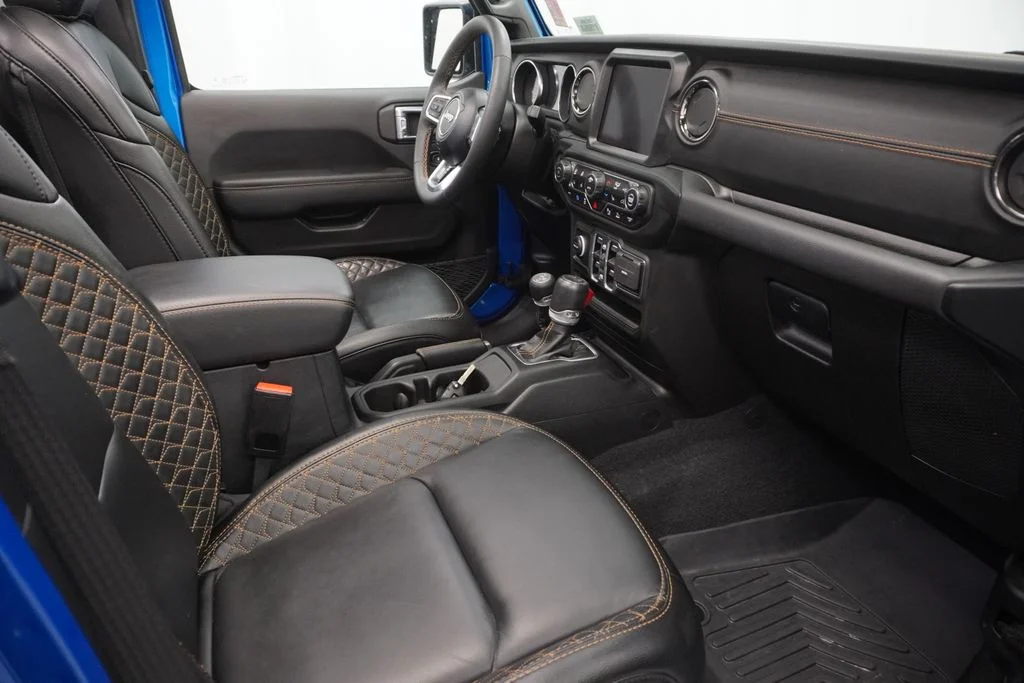 Used 2023 Blue Jeep High Altitude 4xe image 49