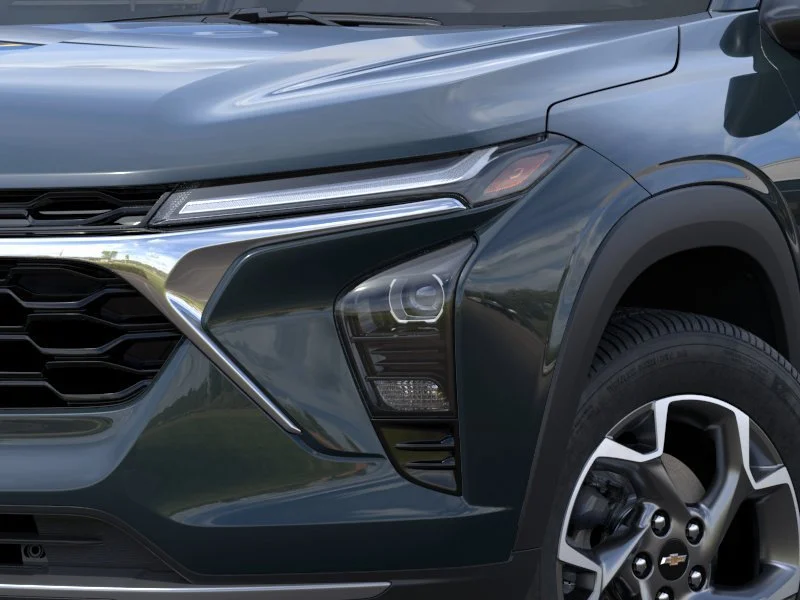 New 2026 Cypress Gray Chevrolet LT image 11