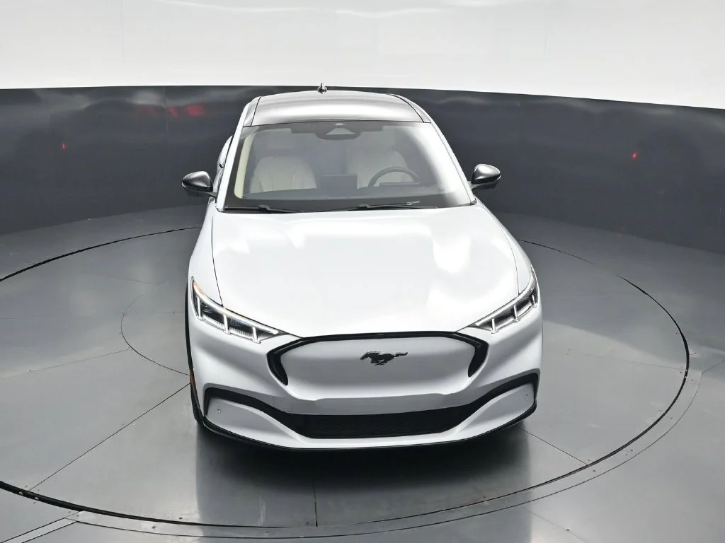 Certified Used 2023 White Ford Premium image 39