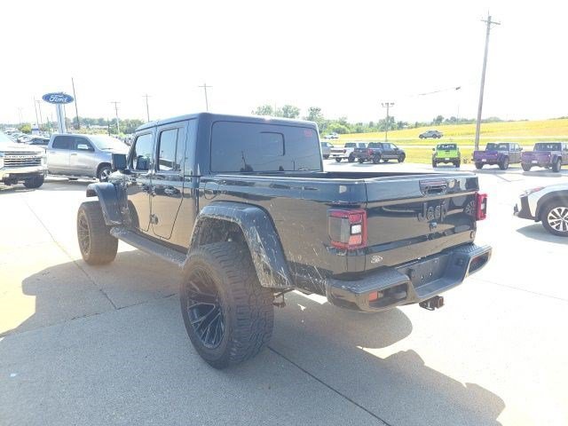 Certified Used 2023 Black Clearcoat Jeep High Altitude image 5