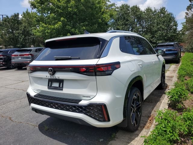 New 2026 White Volkswagen 2.0T SEL R-Line Turbo image 4