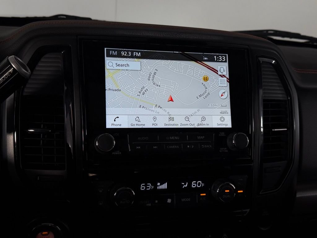 Used 2024 Baja Storm Nissan PRO-4X image 16