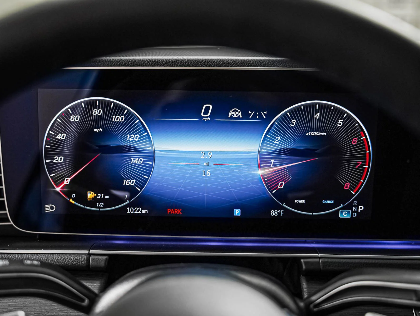 New 2026 Polar White Mercedes-Benz AMG® 4MATIC image 16