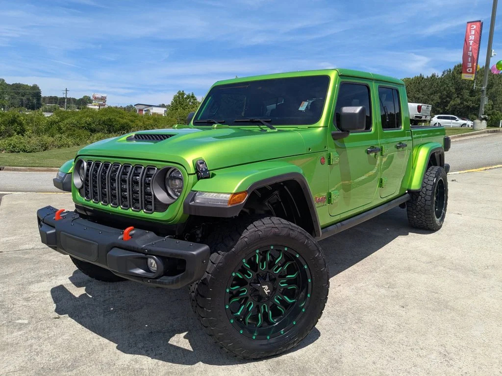 2025 Jeep Gladiator Mojave X Auto's photo