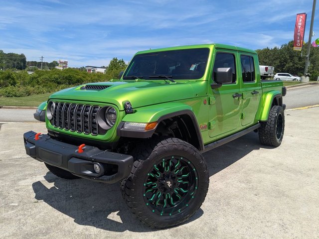 2025 Jeep Gladiator Mojave X