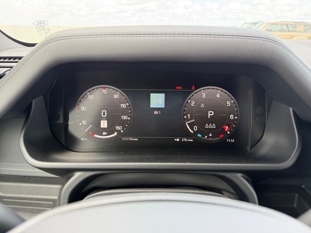 New 2026 Borasco Grey Land Rover X-Dynamic SE image 14