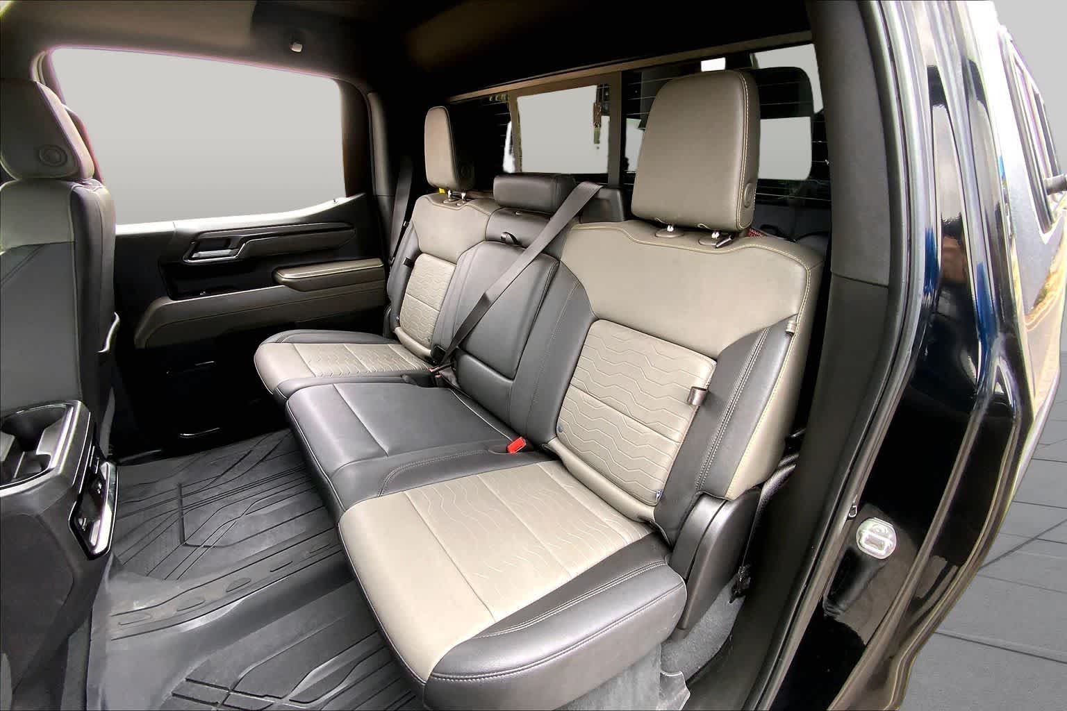 Used 2024 Black Chevrolet ZR2 image 21
