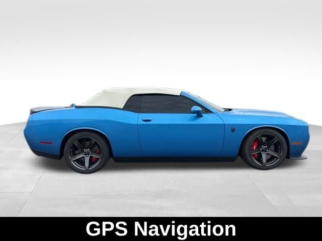 Used 2023 Blue Dodge SRT Hellcat Jailbreak image 5