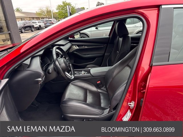Used 2023 Red Mazda 2.5 S Premium Package image 3