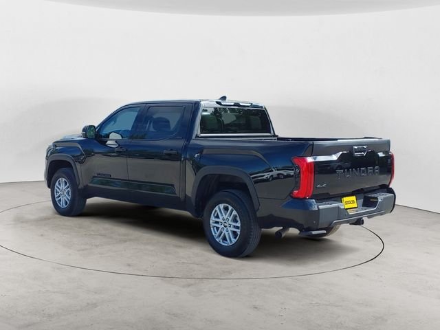 Used 2024 Black Toyota SR5 image 3