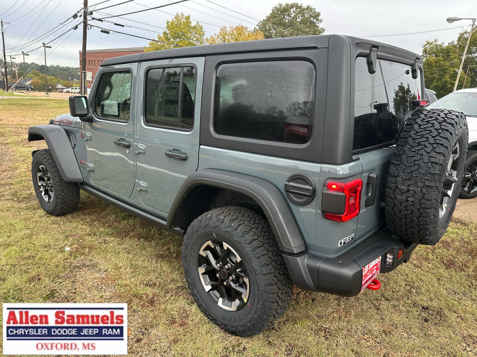 2026 Jeep Wrangler 4-Door Rubicon - Photo 5