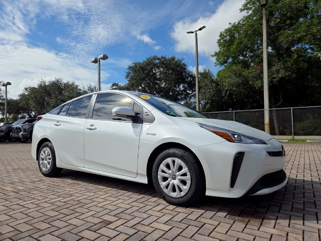2021 Toyota Prius