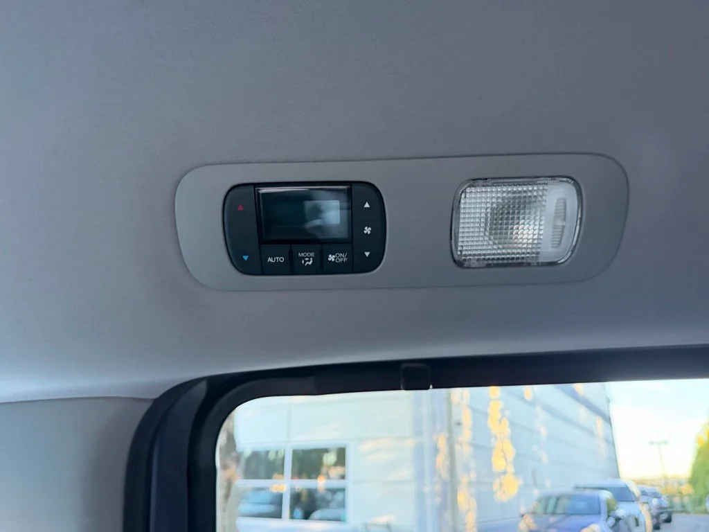 Used 2019 Modern Steel Metallic Honda EX image 11