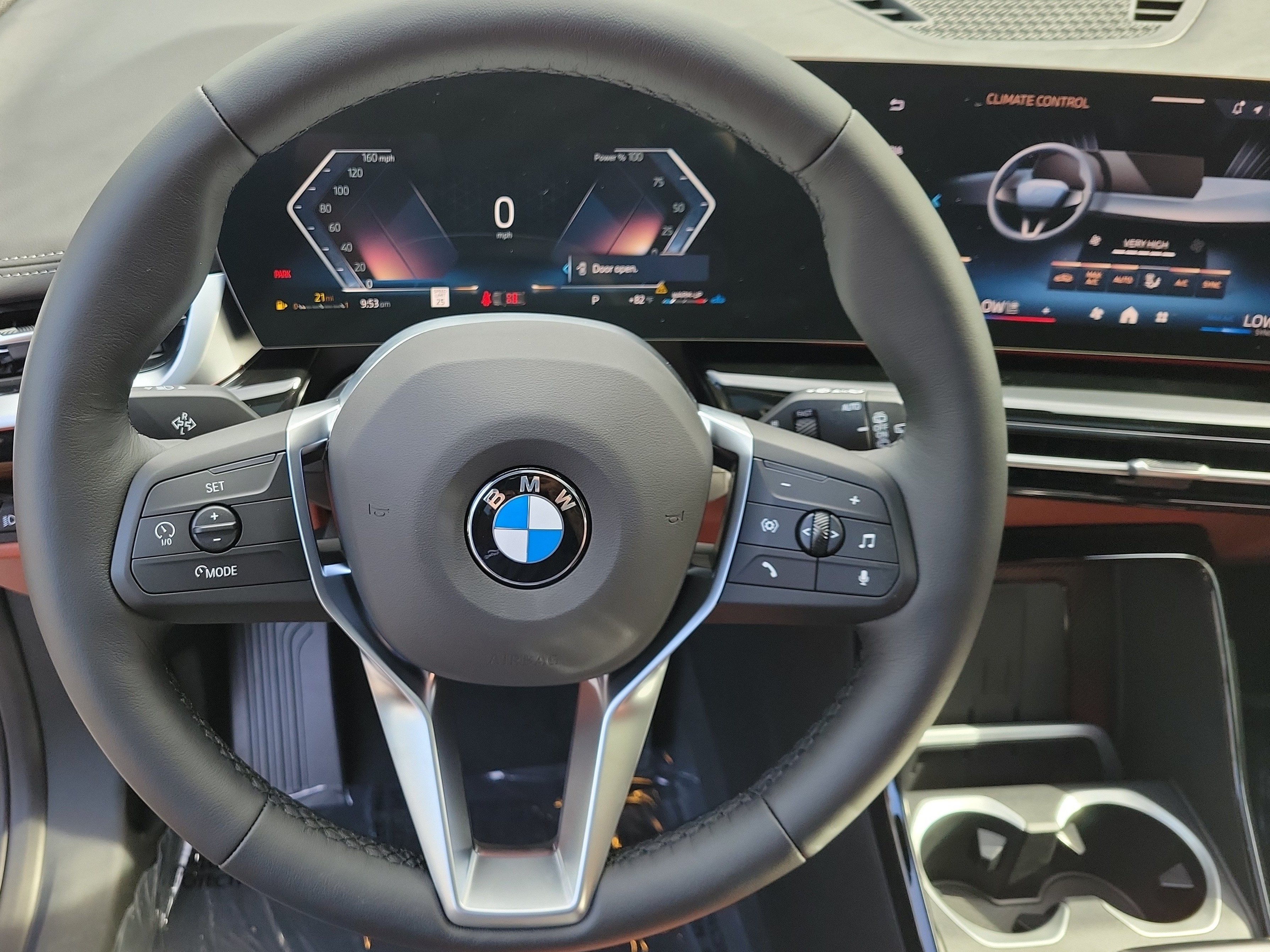 New 2027 Alpine White BMW xDrive28i image 16