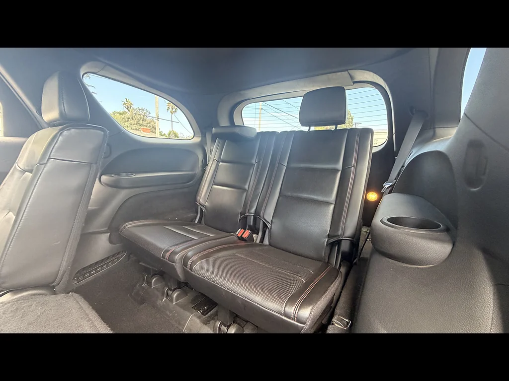 Used 2024 Diamond Black Clear Coat Dodge GT Plus image 8