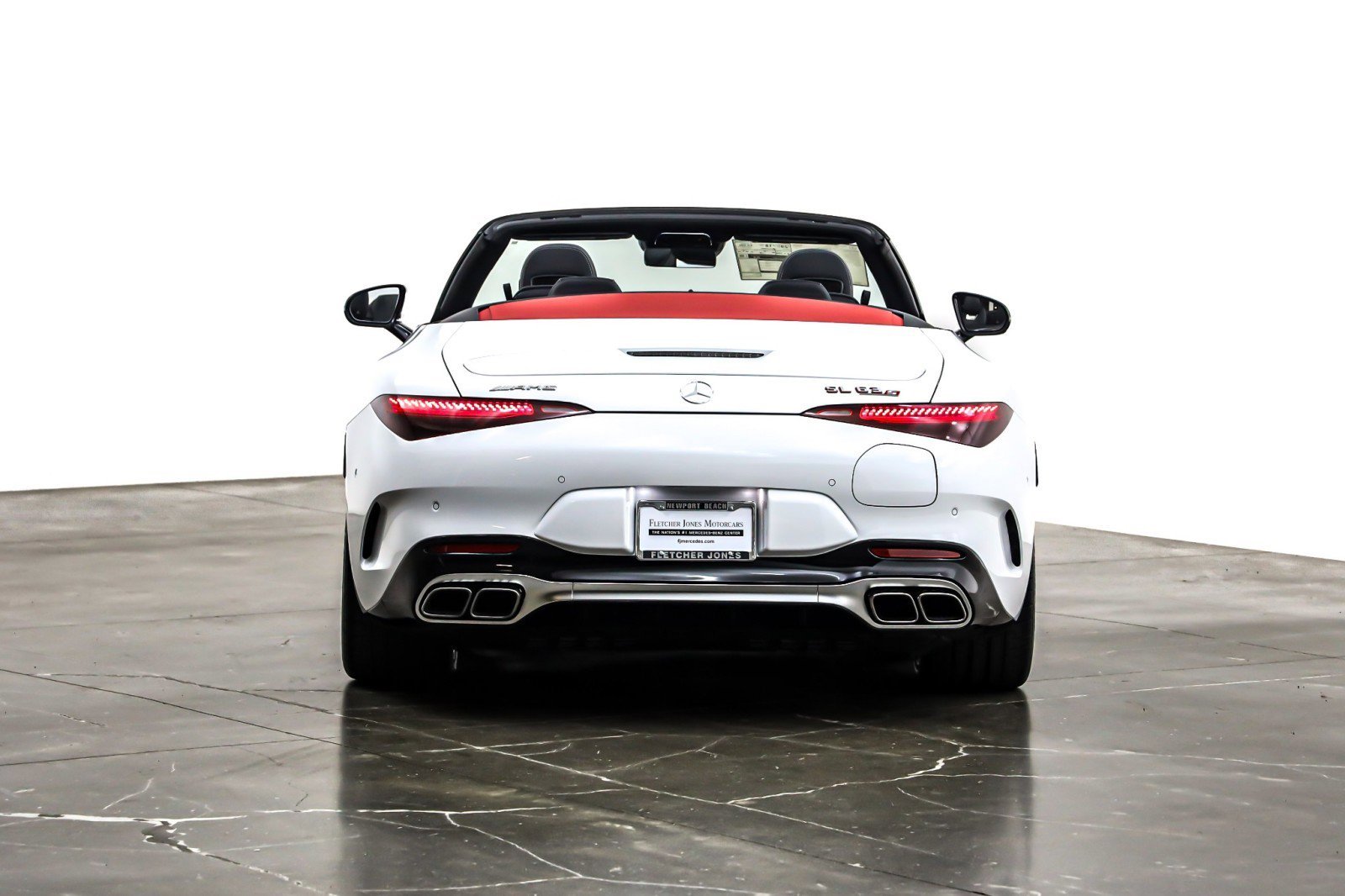 2025 Mercedes-Benz SL Mercedes-AMG - Photo 23