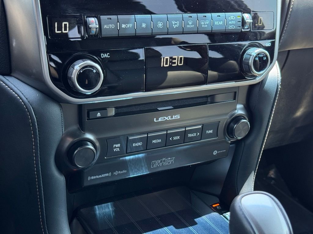 Used 2023 Black Lexus 460 image 35