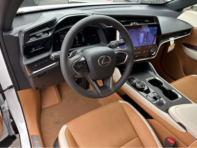 Certified Used 2026 White Lexus 350e image 7