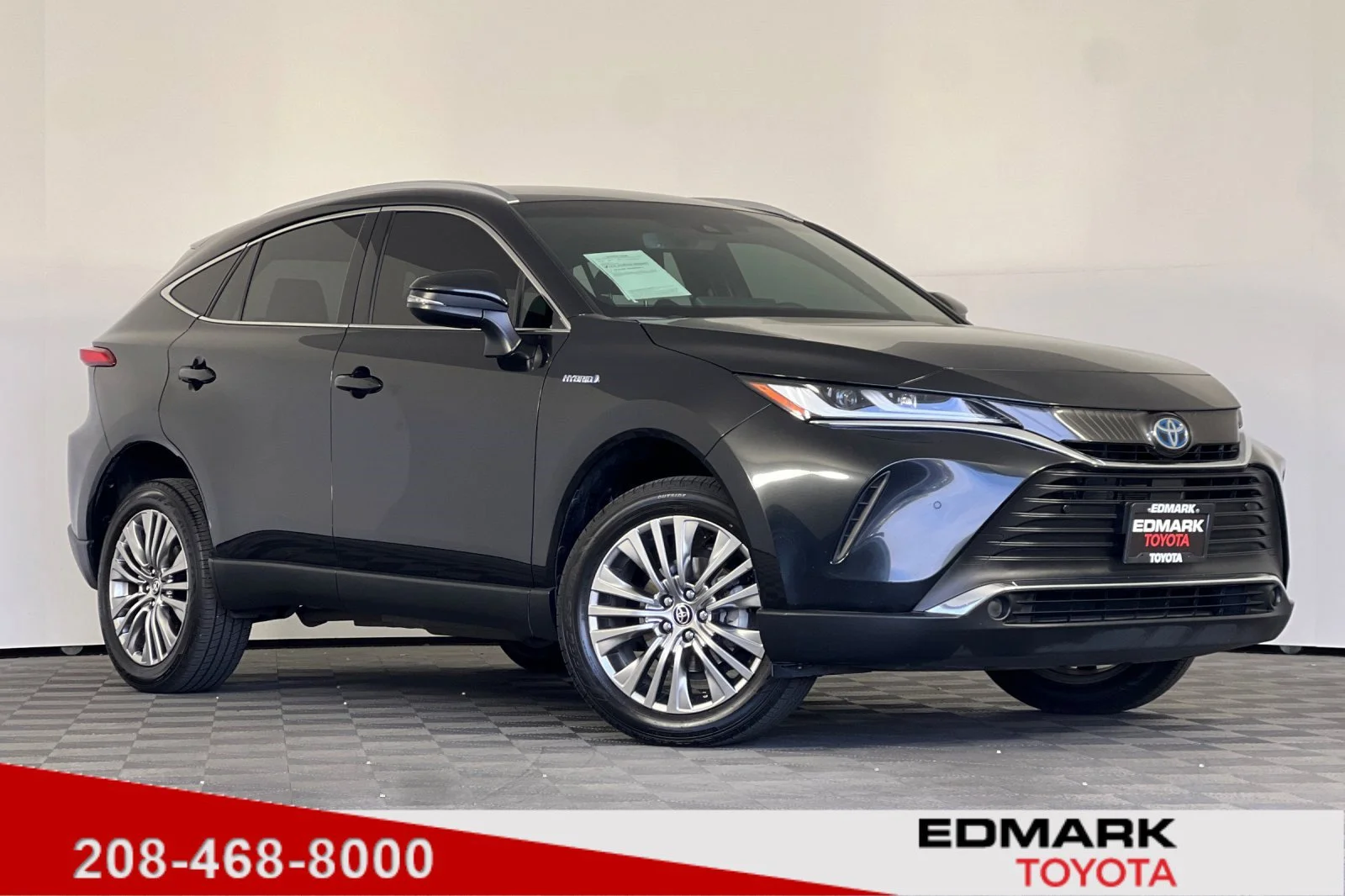 2021 Toyota Venza XLE Hybrid AWD's photo