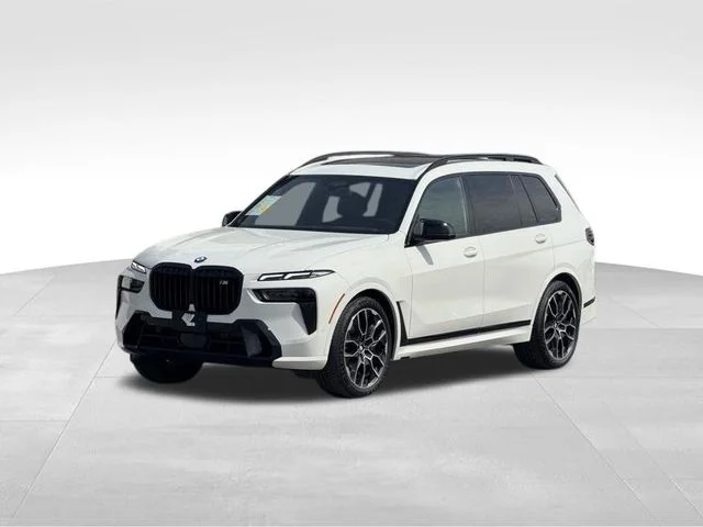 2026 BMW X7 M60i's photo