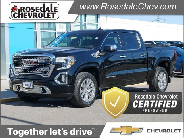 2020 GMC Sierra 4WD Crew Cab Short Box Denali's photo