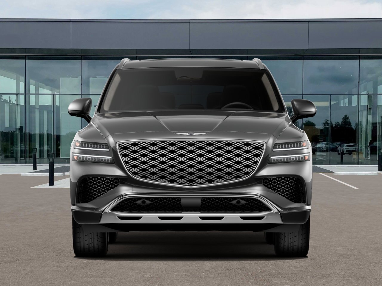 New 2026 Makalu Gray Genesis 3.5T PRESTIGE image 6