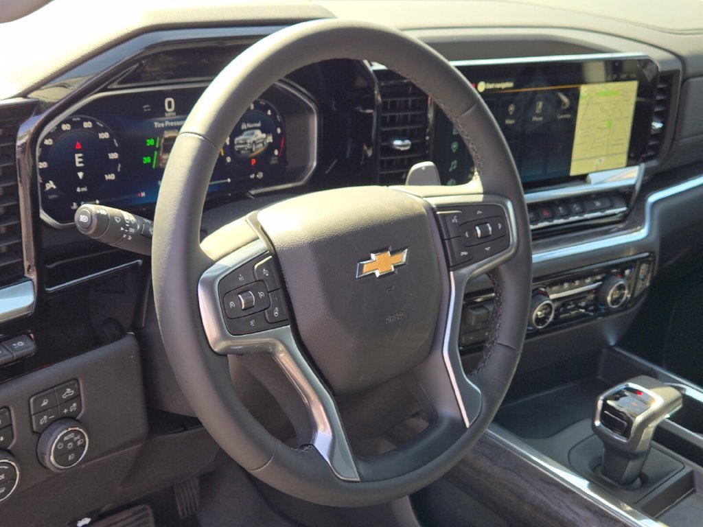 2026 Chevrolet Silverado 1500 LTZ - Photo 11