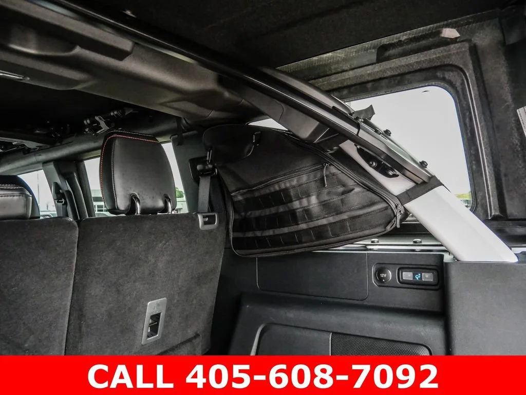 Used 2024 White Ford Raptor image 23