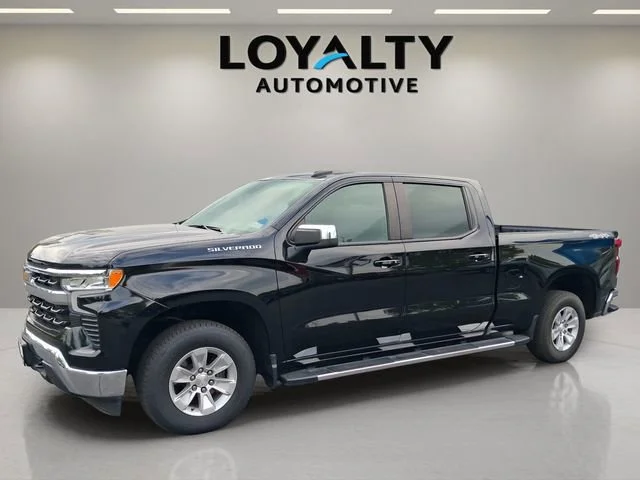 2024 Chevrolet Silverado 1500