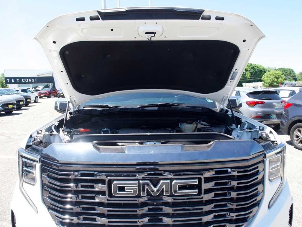 2024 GMC Sierra 1500 Denali Denali Ultimate - Photo 46
