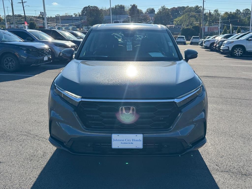 Used 2026 Solar Silver Metallic Honda EX-L image 11
