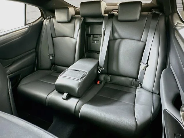 Certified Used 2021 Silver Lexus 350 F Sport image 11