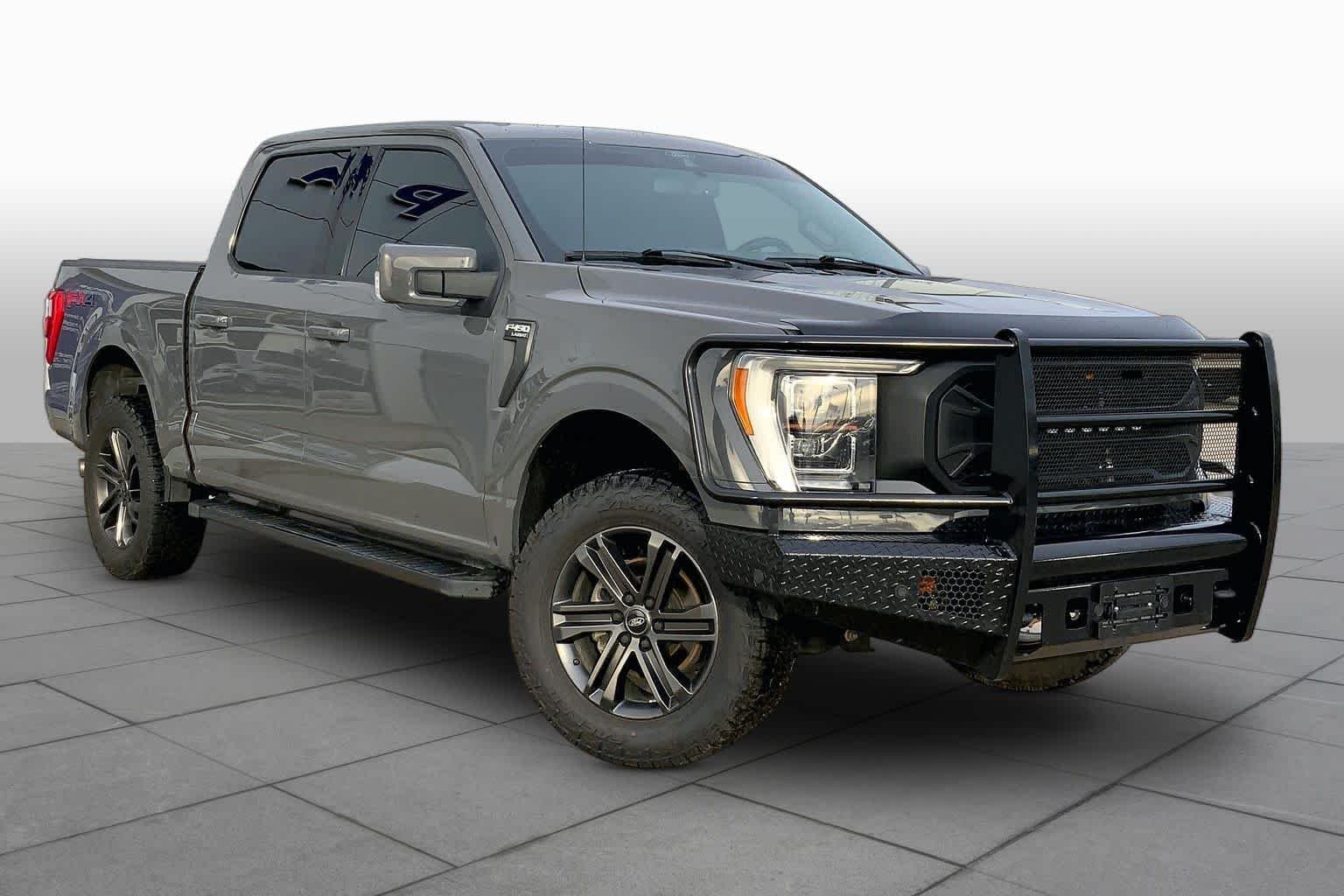 Used 2021 Lead Foot Ford LARIAT image 3