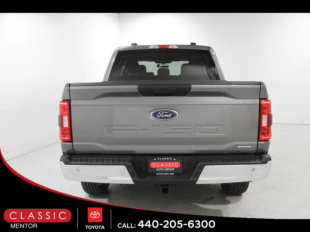 Used 2022 GRAY Ford XLT image 22