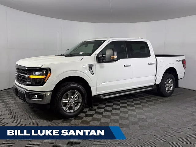 2025 Ford F-150 XLT
