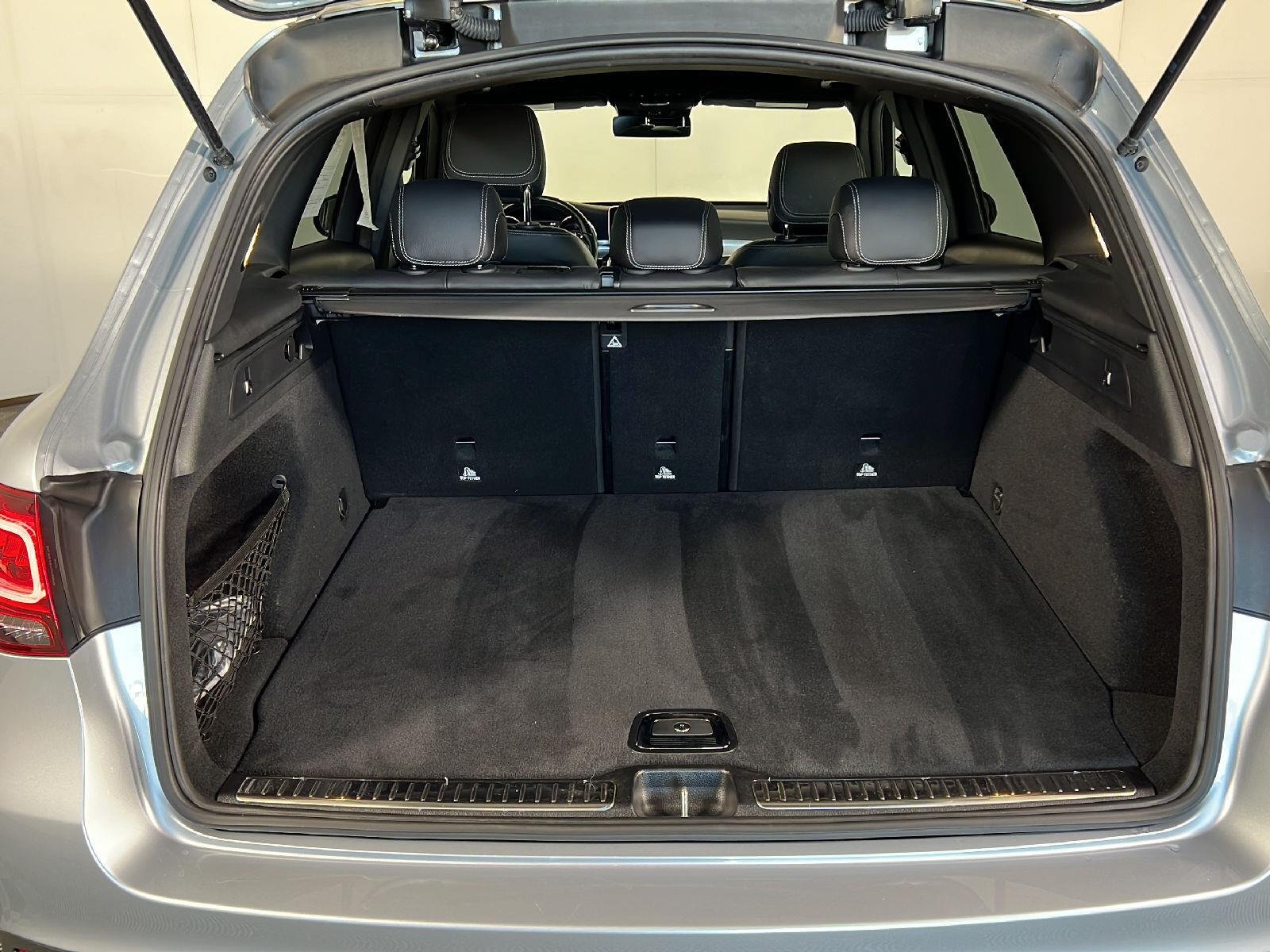 Certified Used 2022 Cirrus Silver Metallic Mercedes-Benz GLC 300 image 26