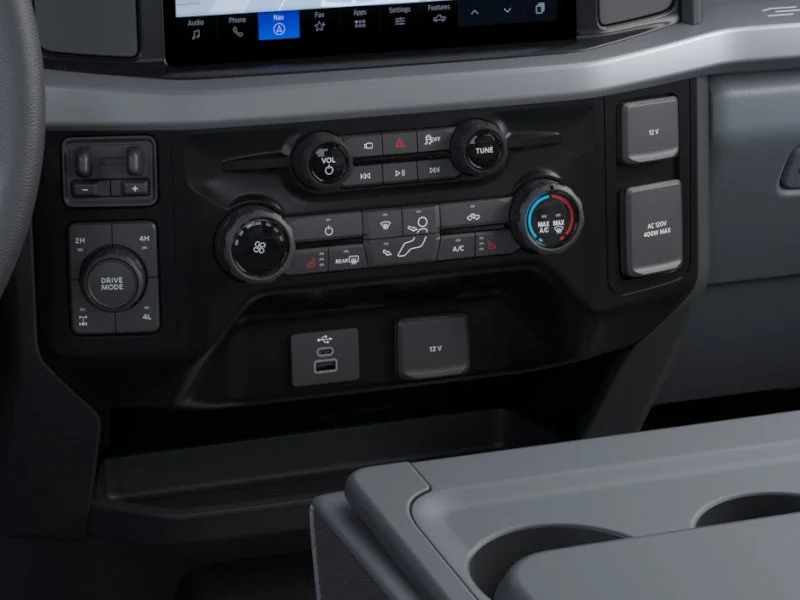 New 2026 Argon Blue Metallic Ford XLT image 37