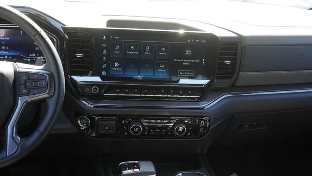 Used 2024 White Chevrolet ZR2 image 16